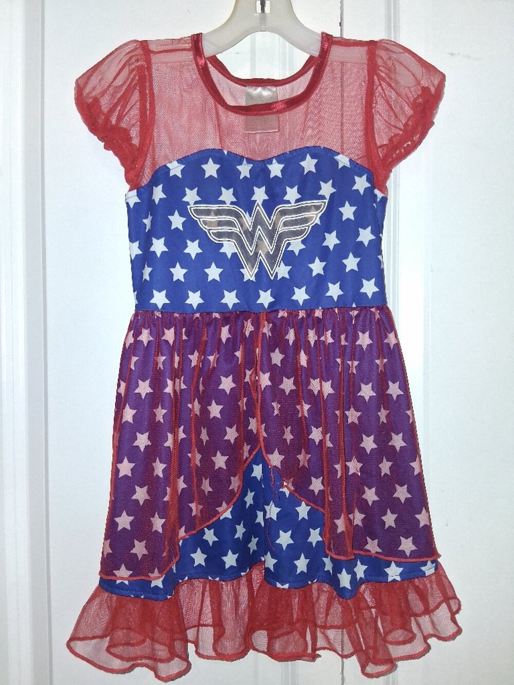 Toddler Wonder woman costume